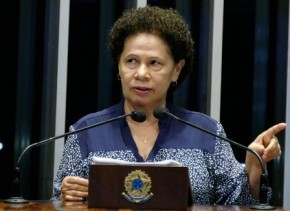 Senadora Regina Sousa (PT)(Imagem:Divulgação)