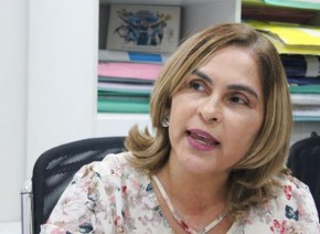 Promotora Amparo de Sousa Paz(Imagem:CidadeVerde.com)