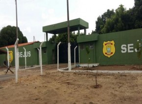 Penitenciária Regional de Teresina Irmão Guido(Imagem:Cidadeverde.com)