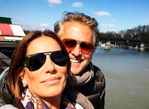 Gloria Pires e o marido Orlando Morais(Imagem:Instagram)