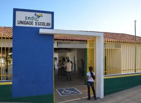 Escolas do Piauí terão botão do pânico com alarme para situações de risco.(Imagem:CidadeVerde.com)