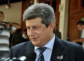 Ex-governador Zé Filho(Imagem:Divulgação)