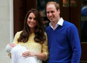 Kate Middleton e príncipe William.(Imagem:Reuters)