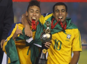 Brasil campeão Sub-20(Imagem:WEB)