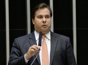 Rodrigo Maia (DEM-RJ)(Imagem:Divulgação)