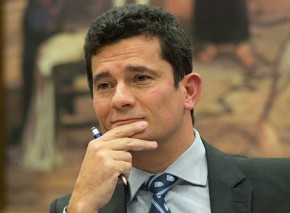 Juiz Sergio Moro(Imagem:Folha Press)