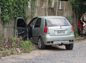 Dois suspeitos de assalto são mortos em confronto com a PM no Dirceu.(Imagem:Cidadeverde.com)