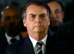 Presidente Jair Bolsonaro(Imagem:reprodução instagram @jairmessiasbolsonaro)