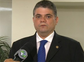 Deputado Fábio Xavier (PR)(Imagem:Cidadeverde.com)