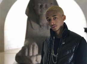 Filho de Will Smith declara que está namorando rapper Tyler.(Imagem:Estadão Conteúdo)