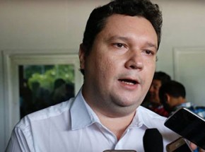 Fábio Sérvio, presidente do PSL no Piauí.(Imagem:CidadeVerde.com)