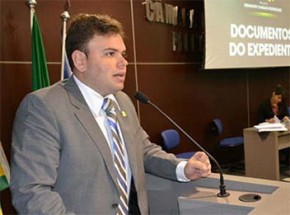 Vereador Aluísio Sampaio(Imagem:Divulgação)