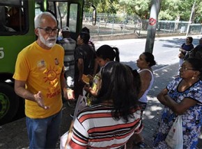 Jesus Rodrigues propõe aplicação da tecnologia para gerar renda.(Imagem:CidadeVerde.com)