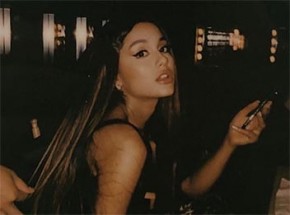 Ariana Grande é eleita a Mulher do Ano pela Billboard.(Imagem:Folha Press)