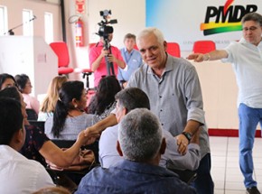 MDB espera resposta decisiva do governo nesta quinta-feira.(Imagem:Cidadeverde.com)