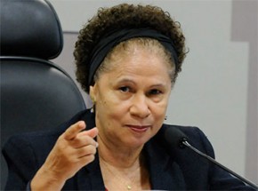 Senadora Regina Sousa (PT)(Imagem:Cidadeverde.com)