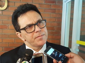 Deputado José Santana ( MDB)(Imagem:CidadeVerde.com)