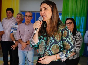 Deputada federal Margarete Coelho(Imagem:Cidadeverde.com)