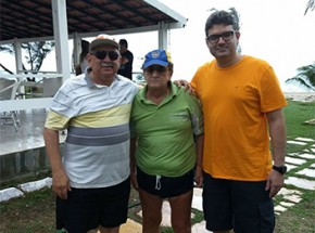 Eleição 2018: terceira via do MDB pode ser a vice de Luciano Nunes.(Imagem:Cidadeverde.com)