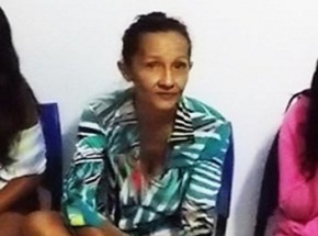 Francisca das Chagas Carvalho(Imagem:Divulgação)