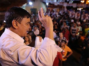Wellington Dias defende integração com Haddad na presidência.(Imagem:CidadeVerde.com)