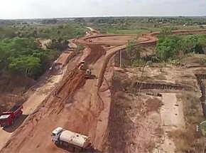 Rodoanel vai retirar 5 mil veículos pesados das ruas de Teresina.(Imagem:Divulgação)