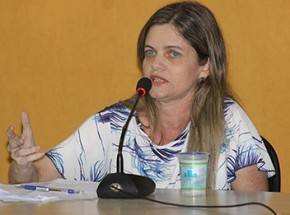 Gracinha Moraes Souza(Imagem:Cidadeverde.com)