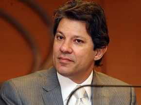 Fernando Haddad(Imagem:Divulgação)