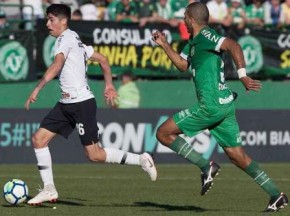 De olho em vaga e prêmio, Corinthians visita a Chape pela Copa do Brasil.(Imagem:Divulgação)