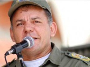 Coronel Carlos Augusto(Imagem:Ascom)