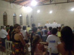 Igreja Vila Leão(Imagem:José Monteiro)