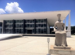 Supremo Tribunal Federal(Imagem:Divulgação)