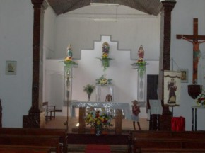 Igreja Santo Antonio Jerumenha(Imagem:José Monteiro)