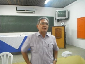 Prof. Nelson Júnior(Imagem:FlorianoNews)
