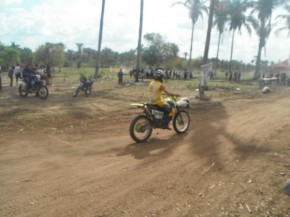 Rally de Motos animou Água Branca neste domingo.(Imagem:FlorianoNews)