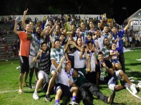 Altos em festa comemora o título de Campeão Piauiense.(Imagem:Cidadeverde.com)