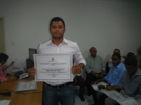 Realizada diplomação dos candidatos eleitos em São Francisco do Maranhão.(Imagem:FlorianoNews)