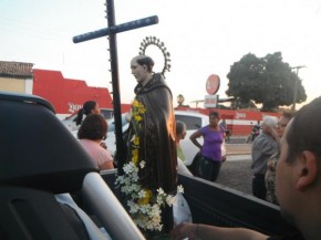 Iniciado os festejos de São Pedro de Alcântara em Floriano.(Imagem:FlorianoNews)
