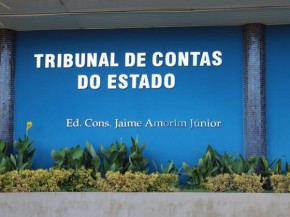 Tribunal de Contas do Piauí.(Imagem:Yara Pinho/G1)