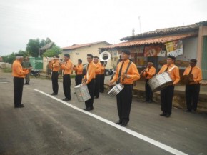 Polícia Militar realizou formatura e prestou homenagens em Floriano.(Imagem:FlorianoNews)