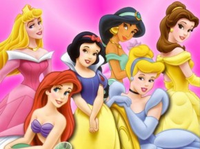 Princesas(Imagem:divulgação)