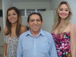 Candidatas ao Miss Teresina 2012.(Imagem:Yala Sena / Cidadeverde.com)