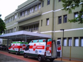 Hospital Getúlio Vargas(Imagem:Divulgação)