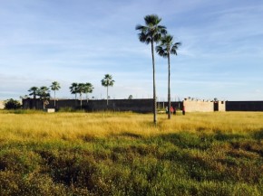 Nova casa de detenção do Piauí.(Imagem:Meionorte)