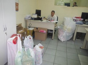 Cartas da campanha ?Papai Noel dos Correios? ainda podem ser adotadas.(Imagem:FlorianoNews)