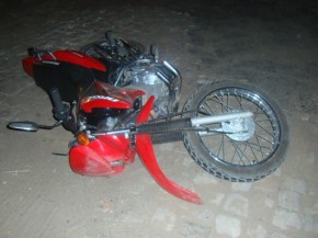 Motocicleta(Imagem:Redação)