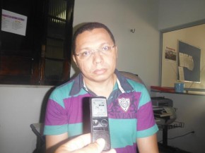 Lívio Amorim(Imagem:FlorianoNews)