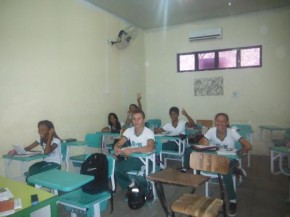 Seduc realizou avaliação de gestor escolar no CEEP de Floriano.(Imagem:FlorianoNews)