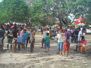 Rally de Motos animou Água Branca neste domingo.(Imagem:FlorianoNews)