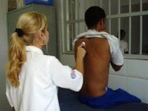 Piauí vai receber recursos para atenção à saúde no sistema prisional.(Imagem:Divulgação)
